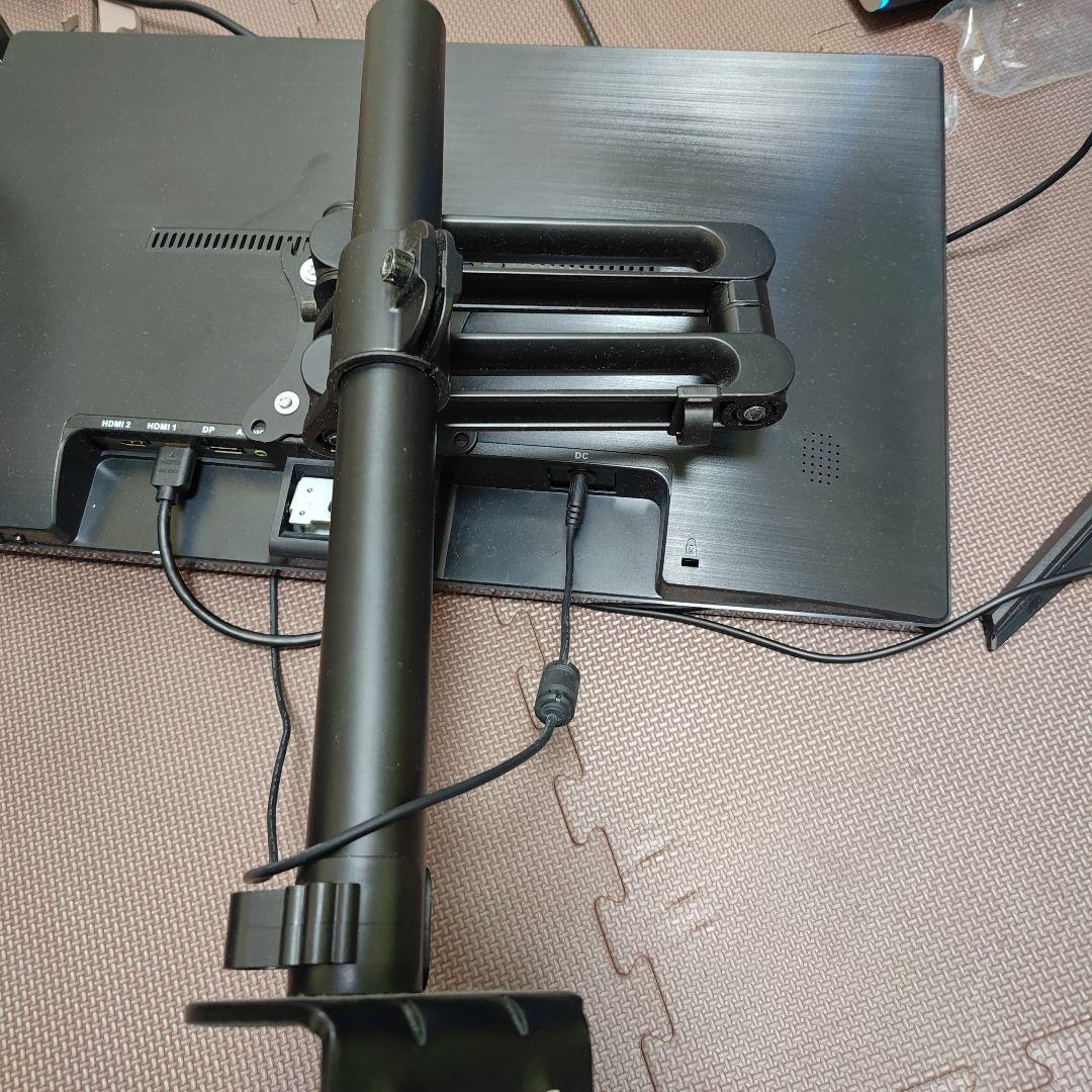 165fps フルHD モニター