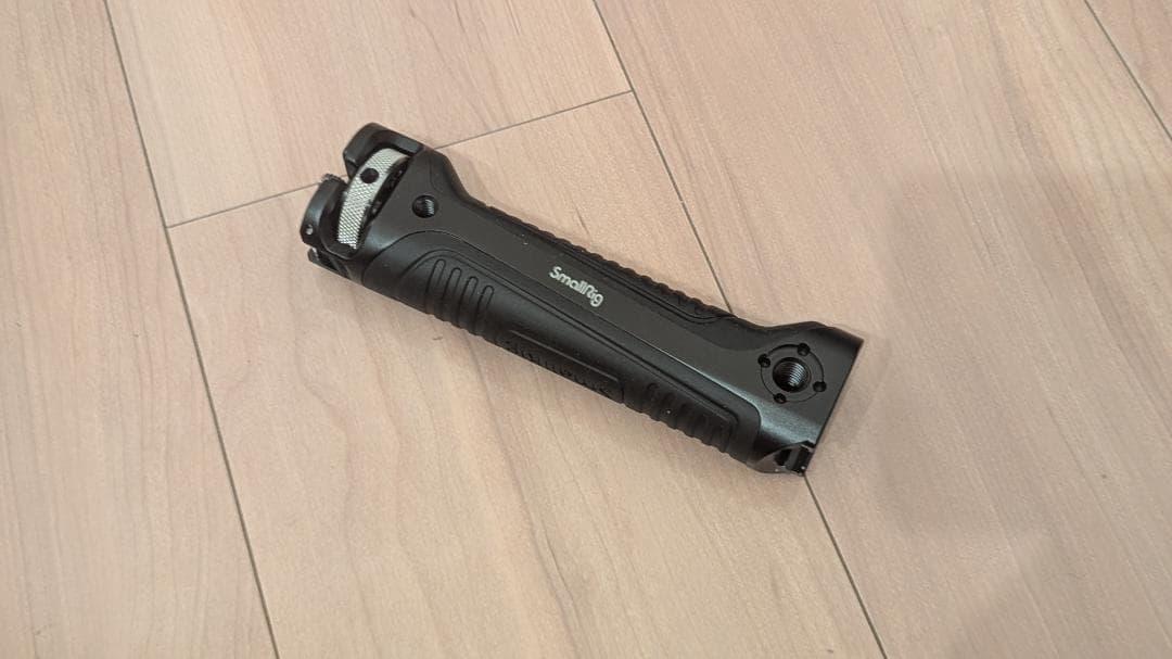 Zhiyun Weebill S + 専用 Smallrig ハンドル