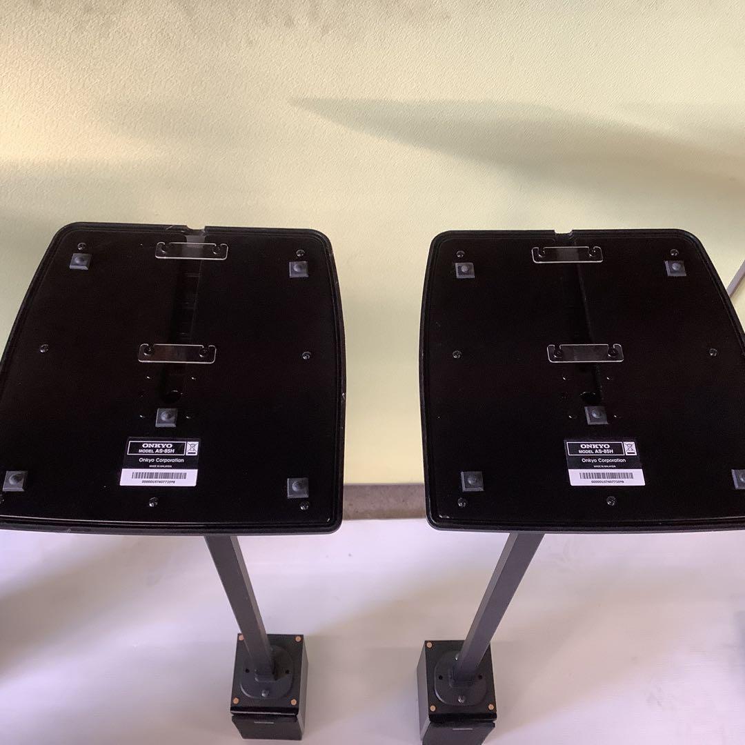 値下げ ONKYO BASE-V60、S-85H、D-109XE、D-108XC