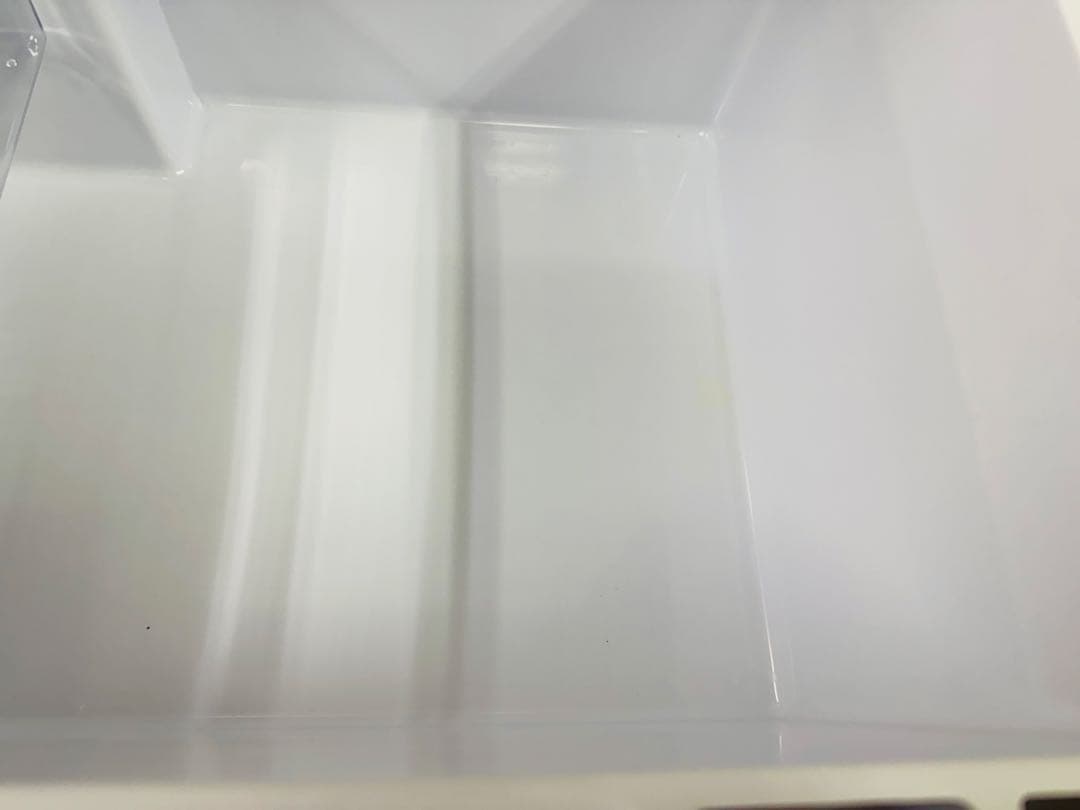 2021年製 AQUA　冷凍冷蔵庫 272L AQR-27K(W) 右開き