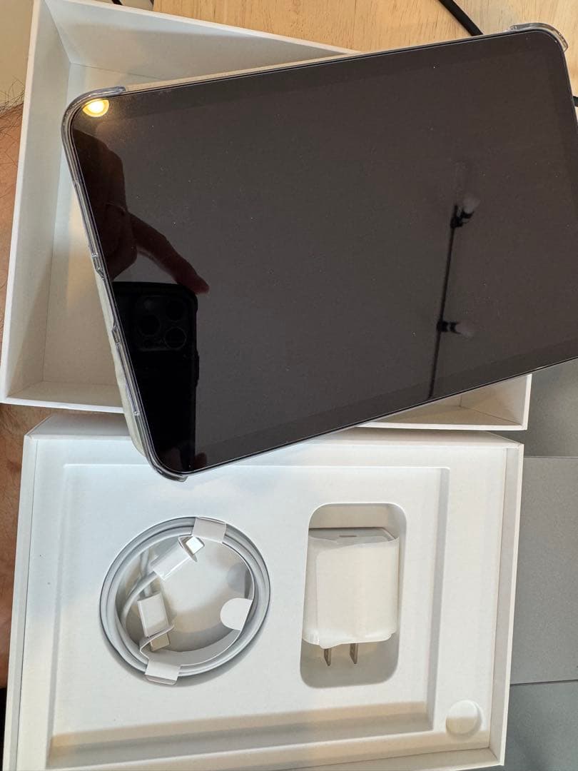 ipad mini 第6世代　付属品有り