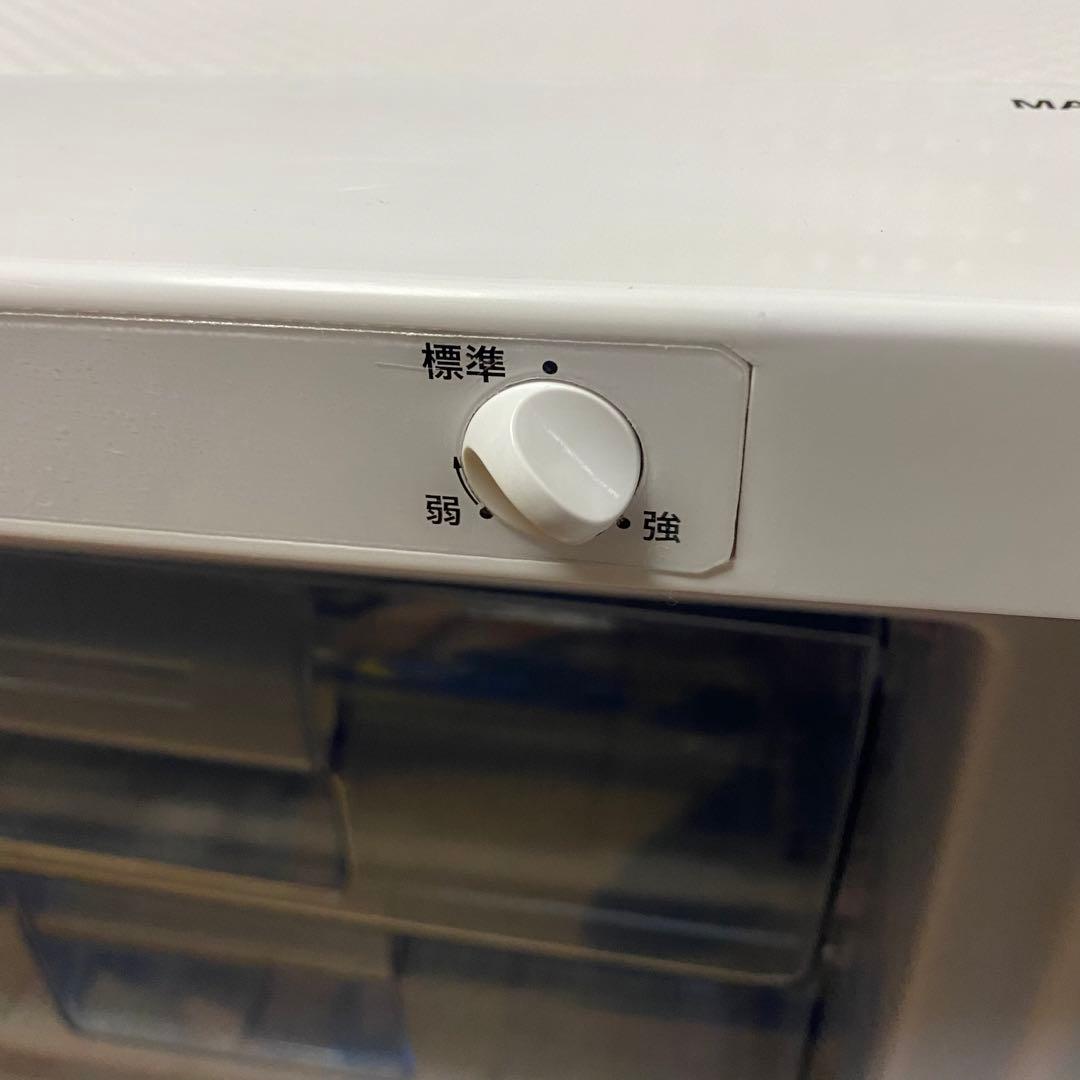 2020年製 IRIS OHYAMA 冷凍庫 IUSD-9A 85L 右開き