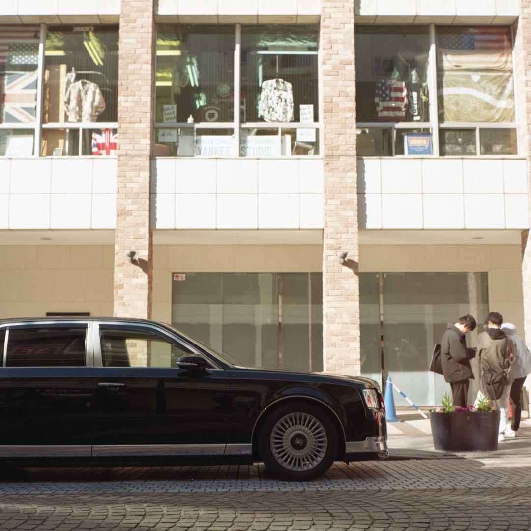 ゼンザブロニカ　Zenza bronica S1