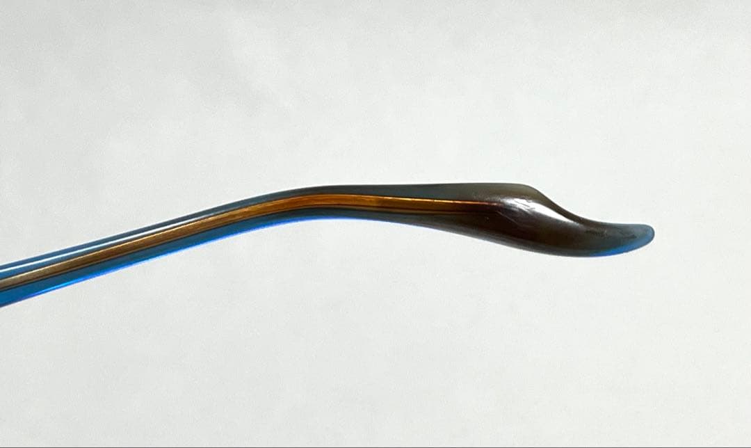 【名作】SPIVVY SP-1148 スピビー 金子眼鏡PureTitanium