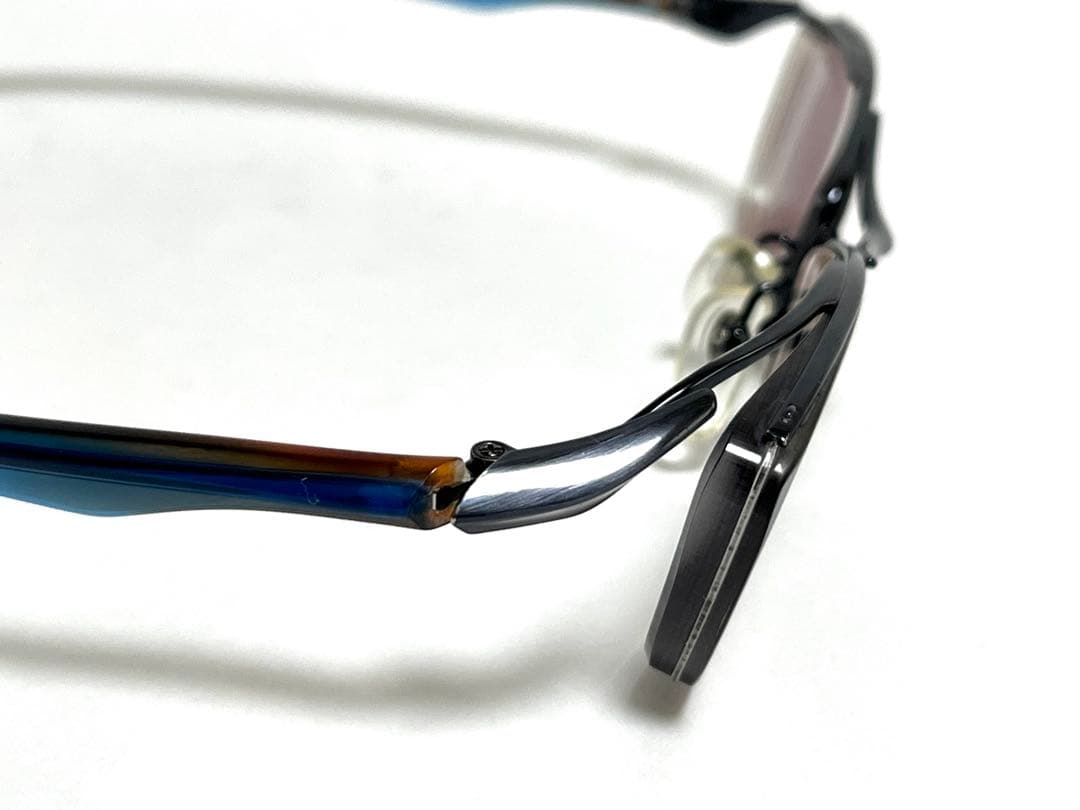 【名作】SPIVVY SP-1148 スピビー 金子眼鏡PureTitanium