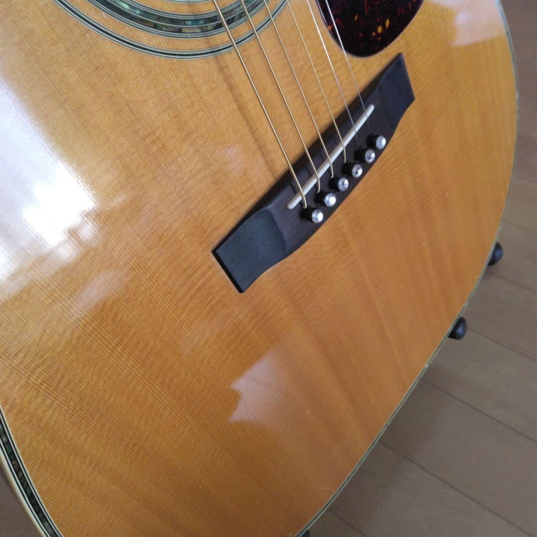 スズキバイオリン スリーエス　W-500 アコースティックギター