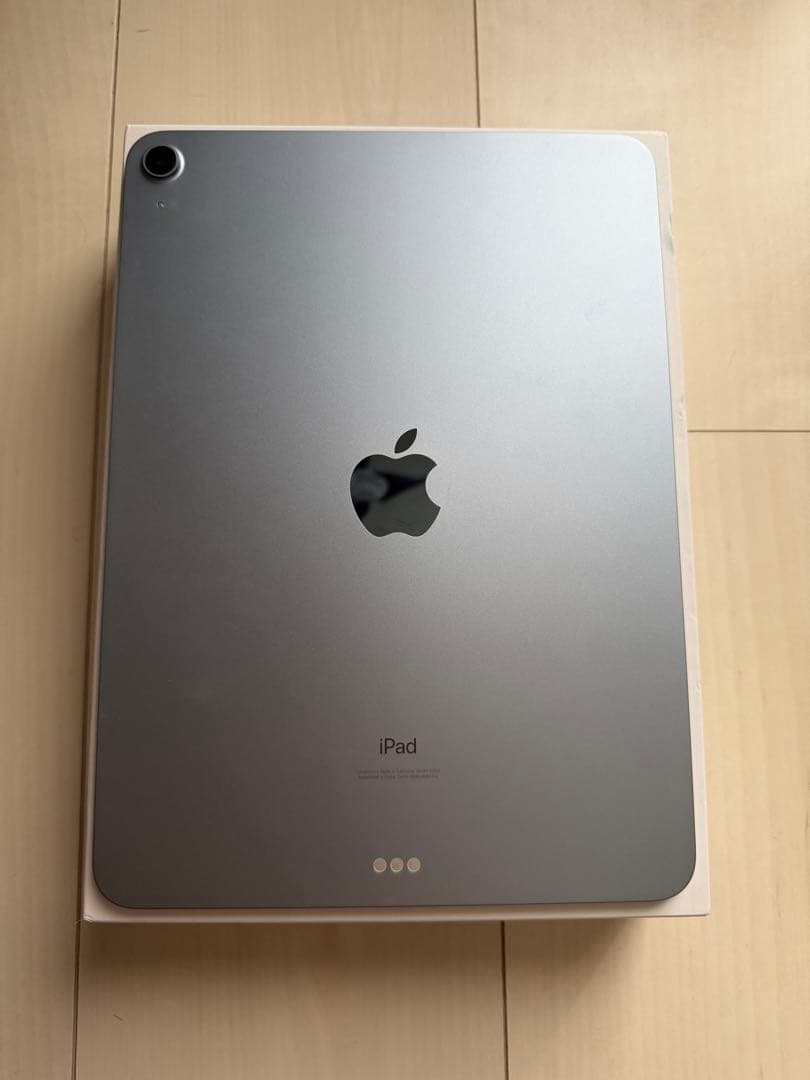 iPad Air 第4世代　64GB Wi-Fiモデル　スカイブルー