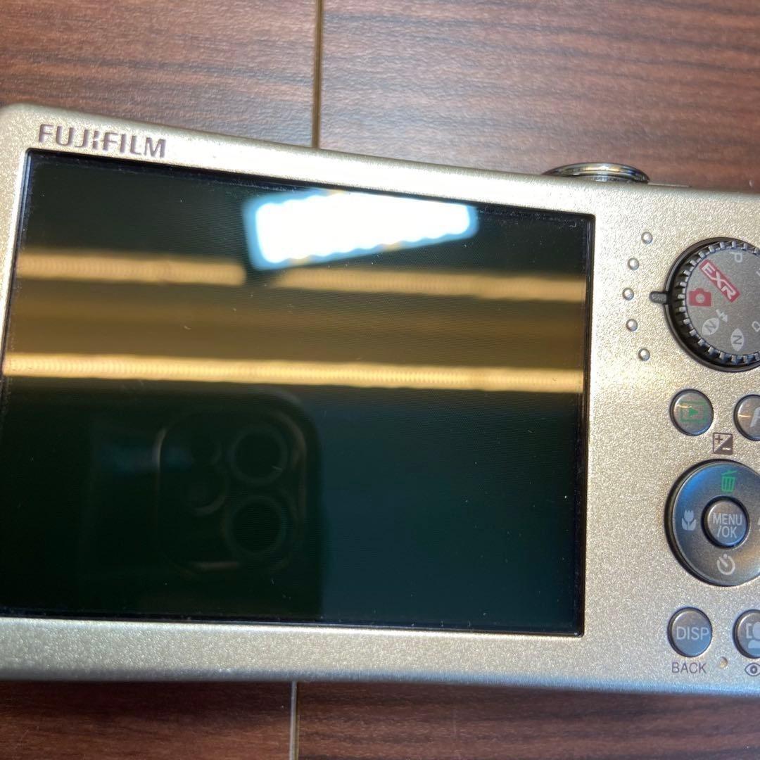 FUJIFILM FinePix F200 EXR デジカメ 4276