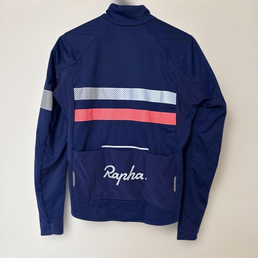 Rapha メンズ ブルベ ロングスリーブ WINDSTOPPER ジャージ
