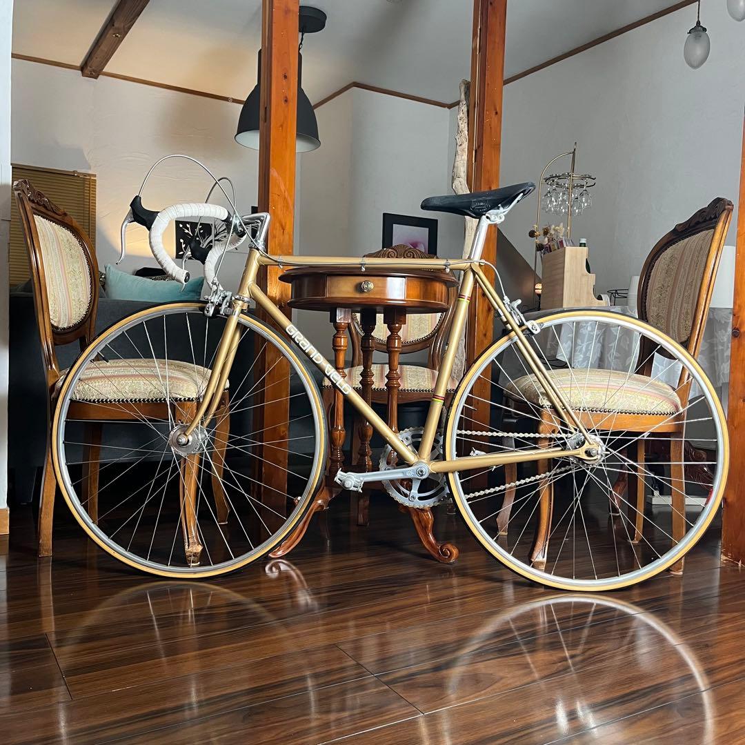 ブリヂストン グランベロ GRAND-VELO ピストバイク 浅草駅でのお渡し可