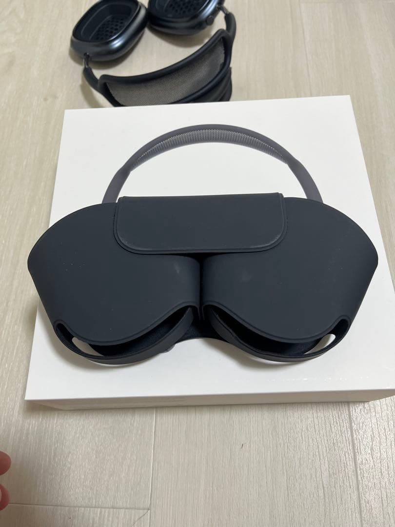 AirPodsMAX 第2世代 ミッドナイト USB-C