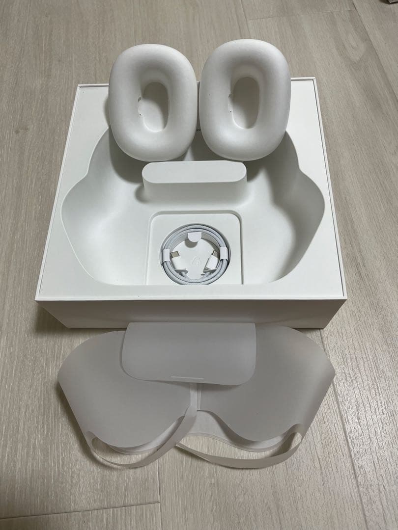 AirPodsMAX 第2世代 ミッドナイト USB-C