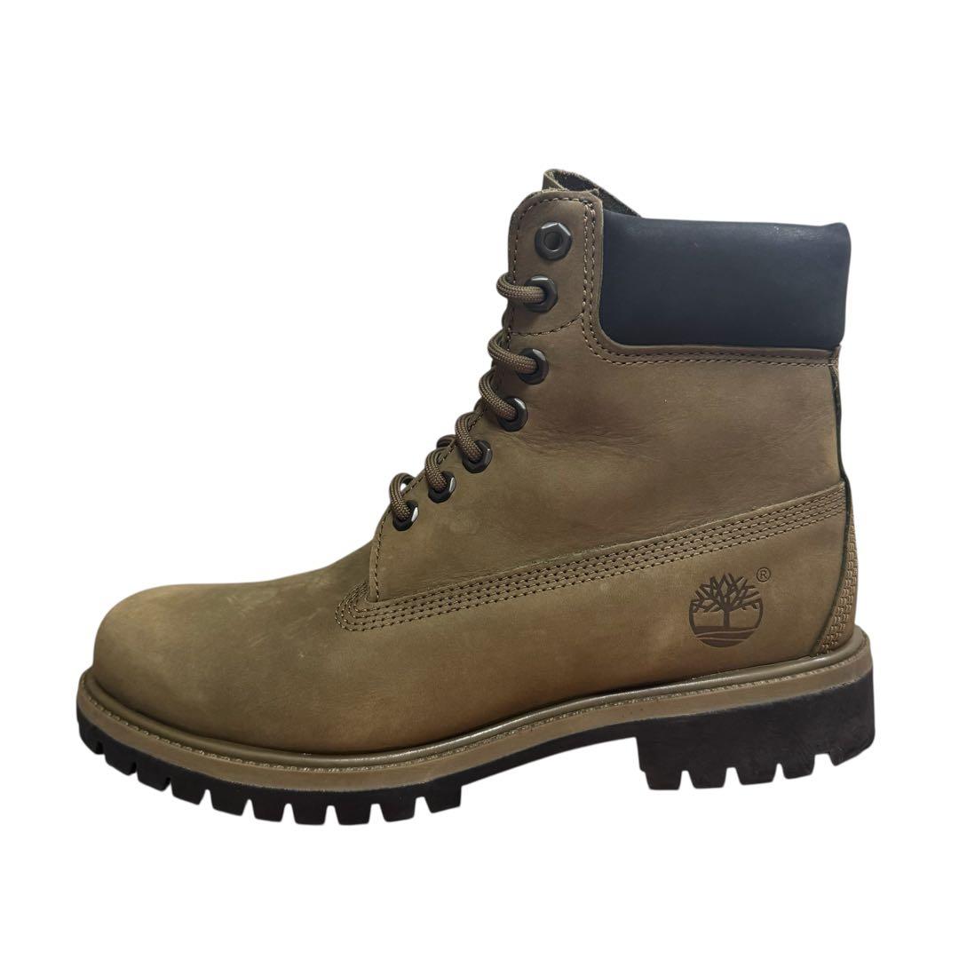 【26cm✨】timberland ティンバーランド 6インチブーツ オリーブ