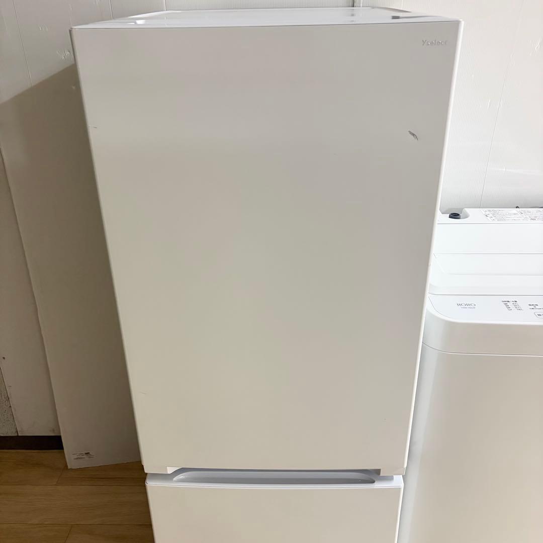 お買い得❗️ヤマダ電機1人暮らし家電セット❗️大阪、大阪近郊配送と設置無料F