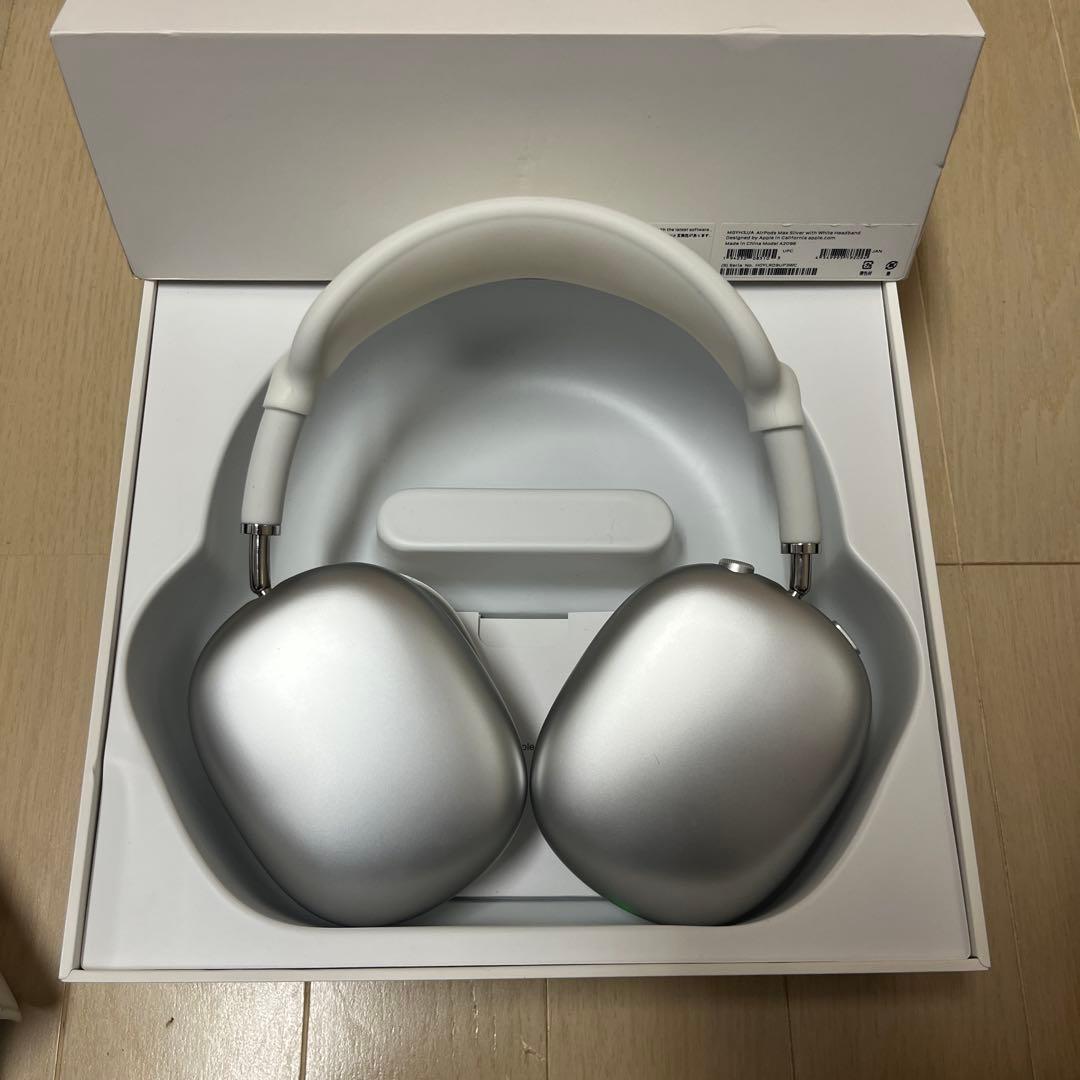 AirPods Max ワイヤレスヘッドセット