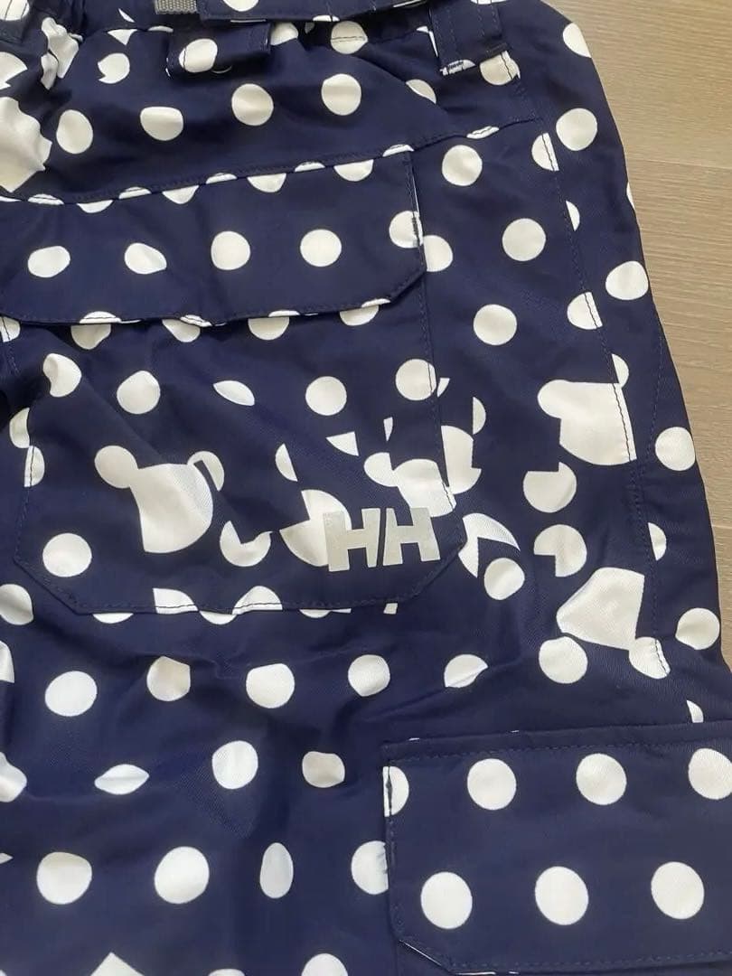 ヘリーハンセン&DESCENTEスキーウェア