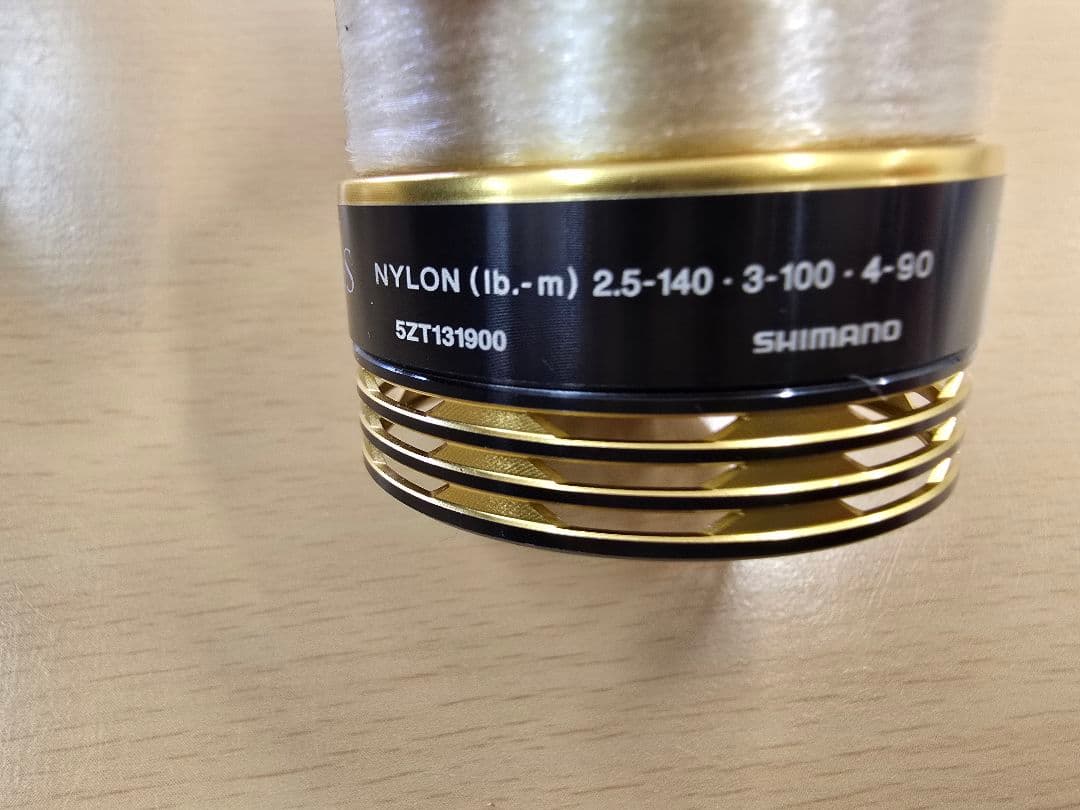 シマノ 12 ヴァンキッシュ c2000s 夢屋スプール エリアトラウト