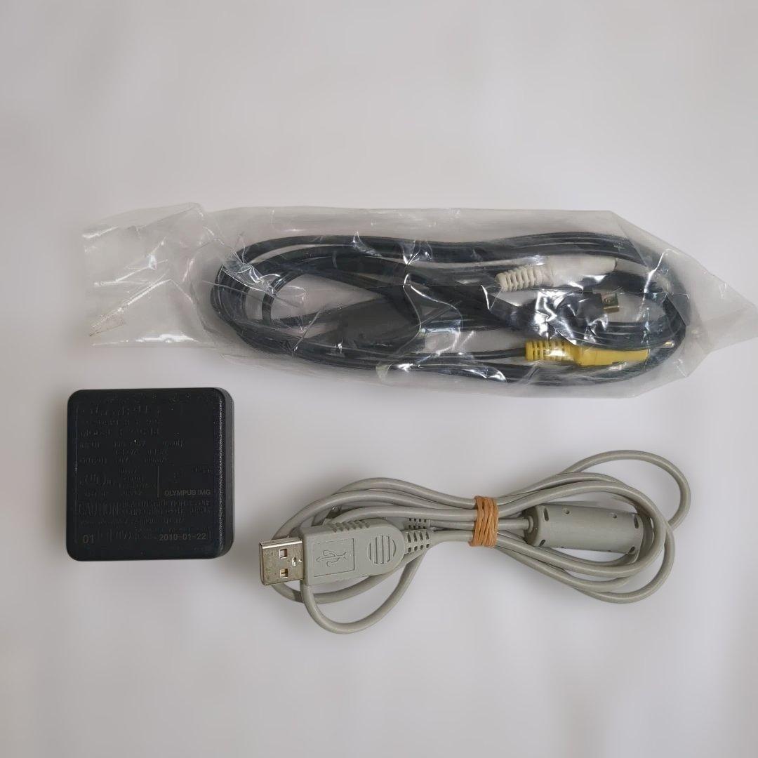 オリンパス µ-5010 デジカメ