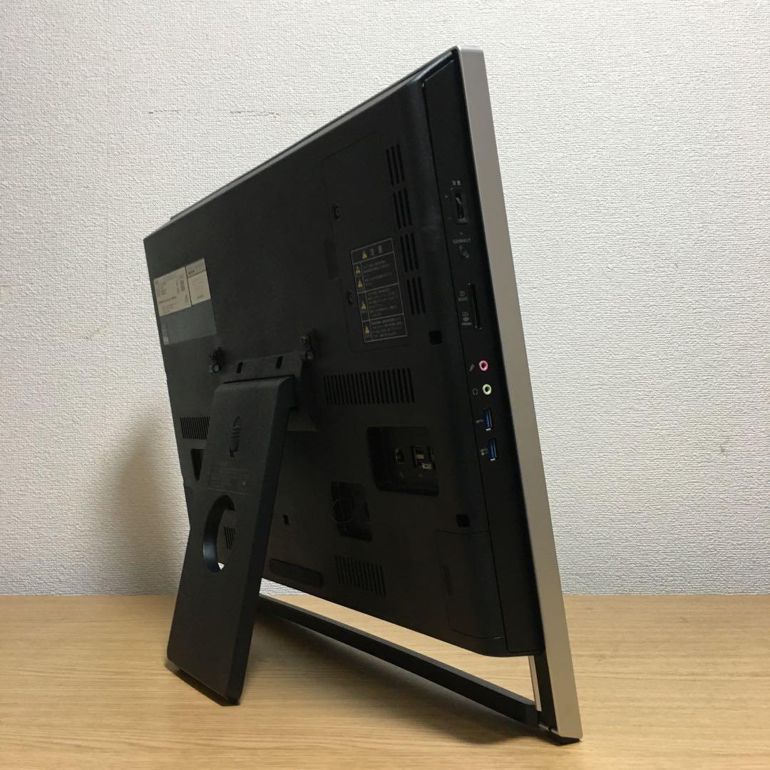 NEC 一体型 デスクトップ Win11 新品SSD搭載 地デジオールインワン