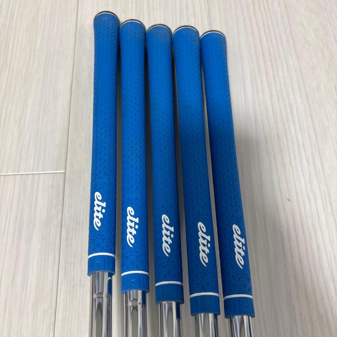 三浦技研 ミウラ CB-301アイアン 5本セット