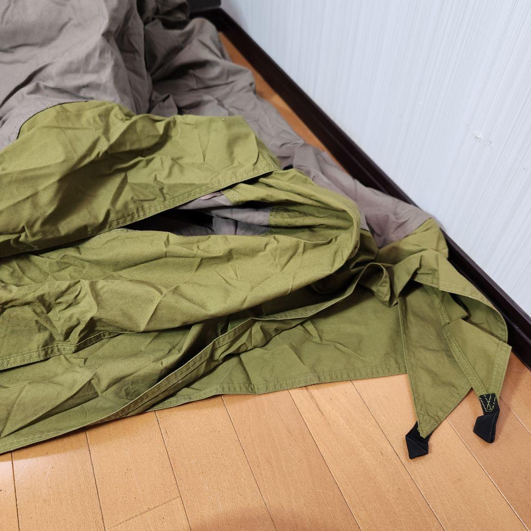 【使用回数2.3回】tent-Mark　テンマクデザイン　大炎幕FC