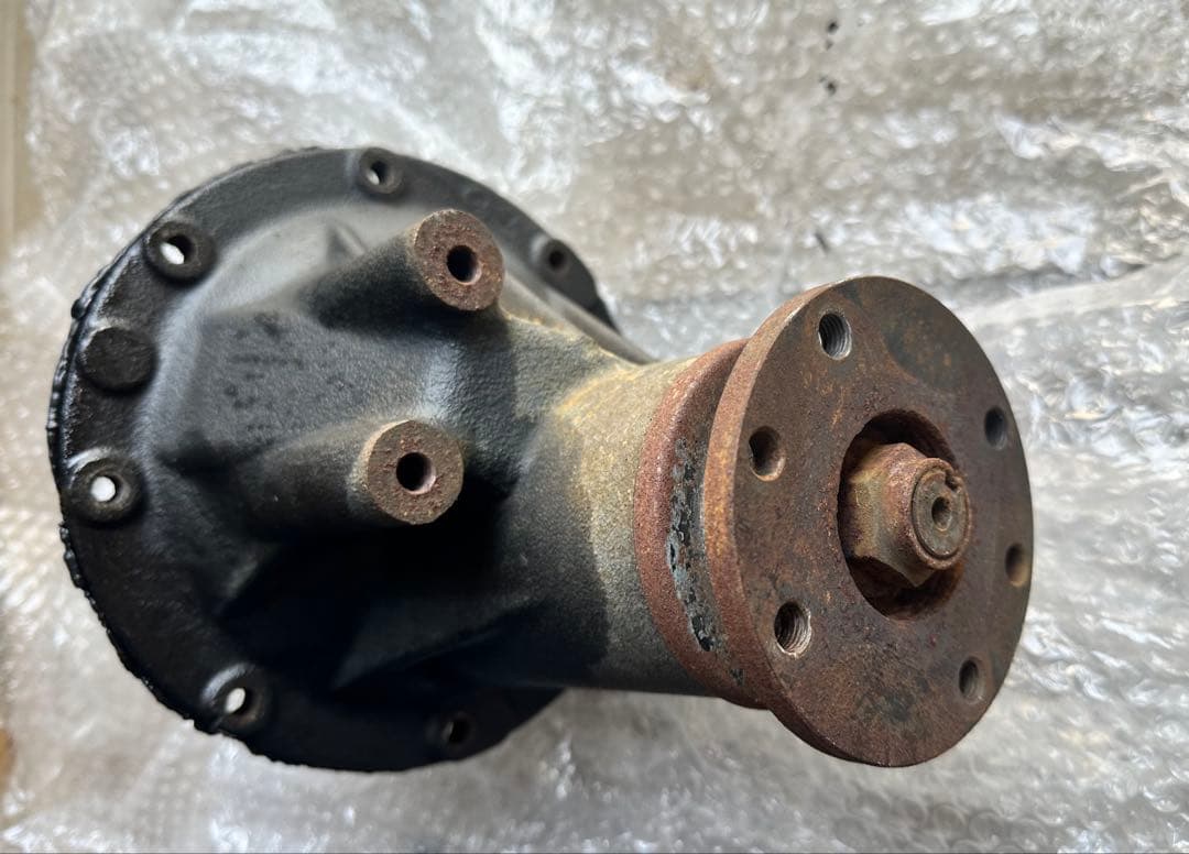 スパルタンロッカー　ジムニー　リア　デフ　JB23