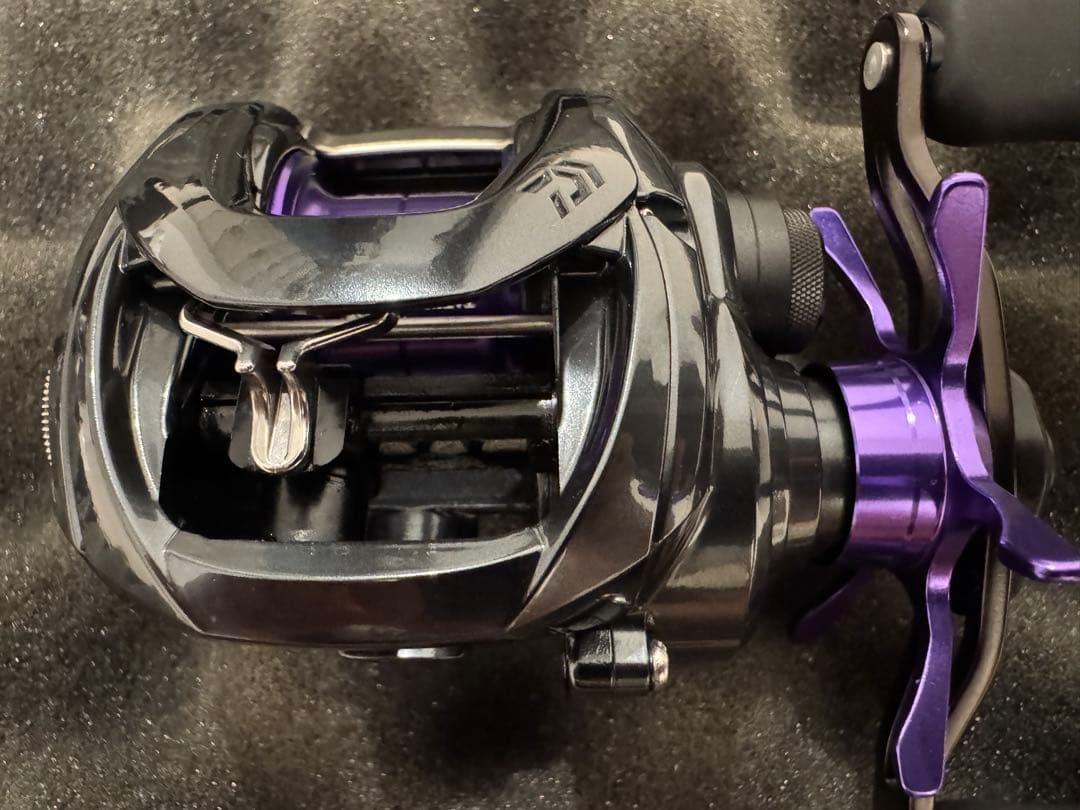 ダイワ TATULA タトゥーラSV TW 103XHL 左ハンドル