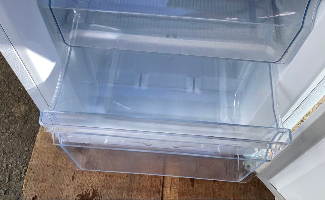 maaya ハイセンス 冷蔵庫 2022年製 HR-D1701W 175L