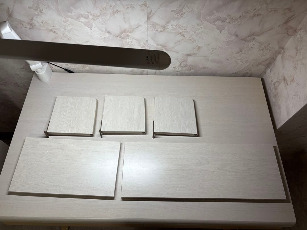 ※岐阜市引き取り限定※ニトリ学習机、椅子セット