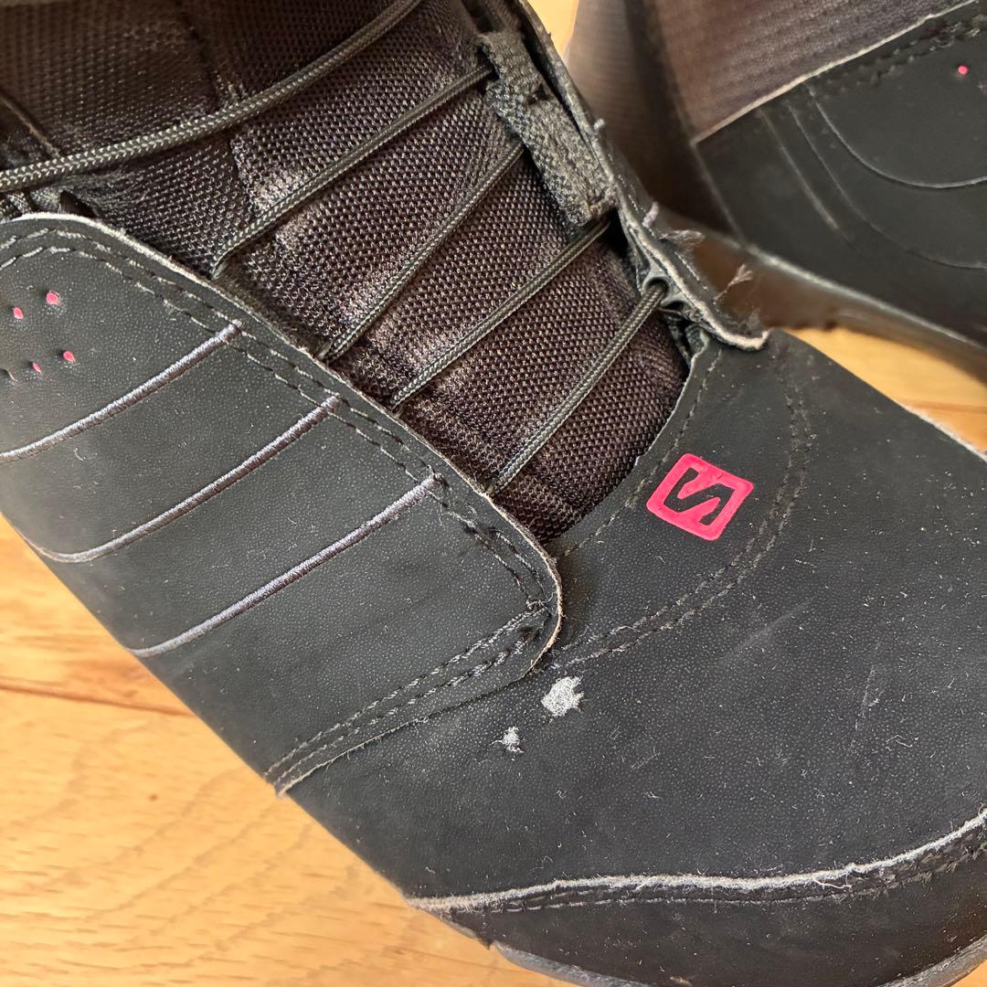 SALOMON PEARL サロモン 23cm スノーボード ブーツ