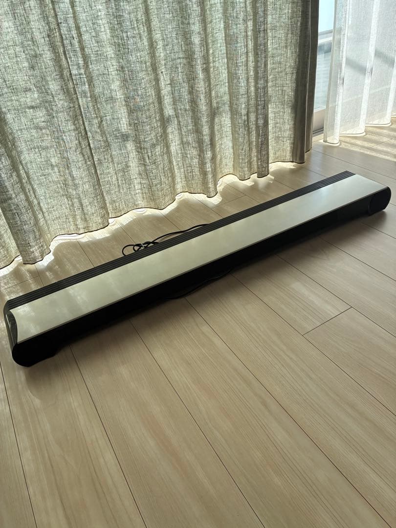 【単品購入不可】YAMAHA YSP-4300 サウンドバー シルバー