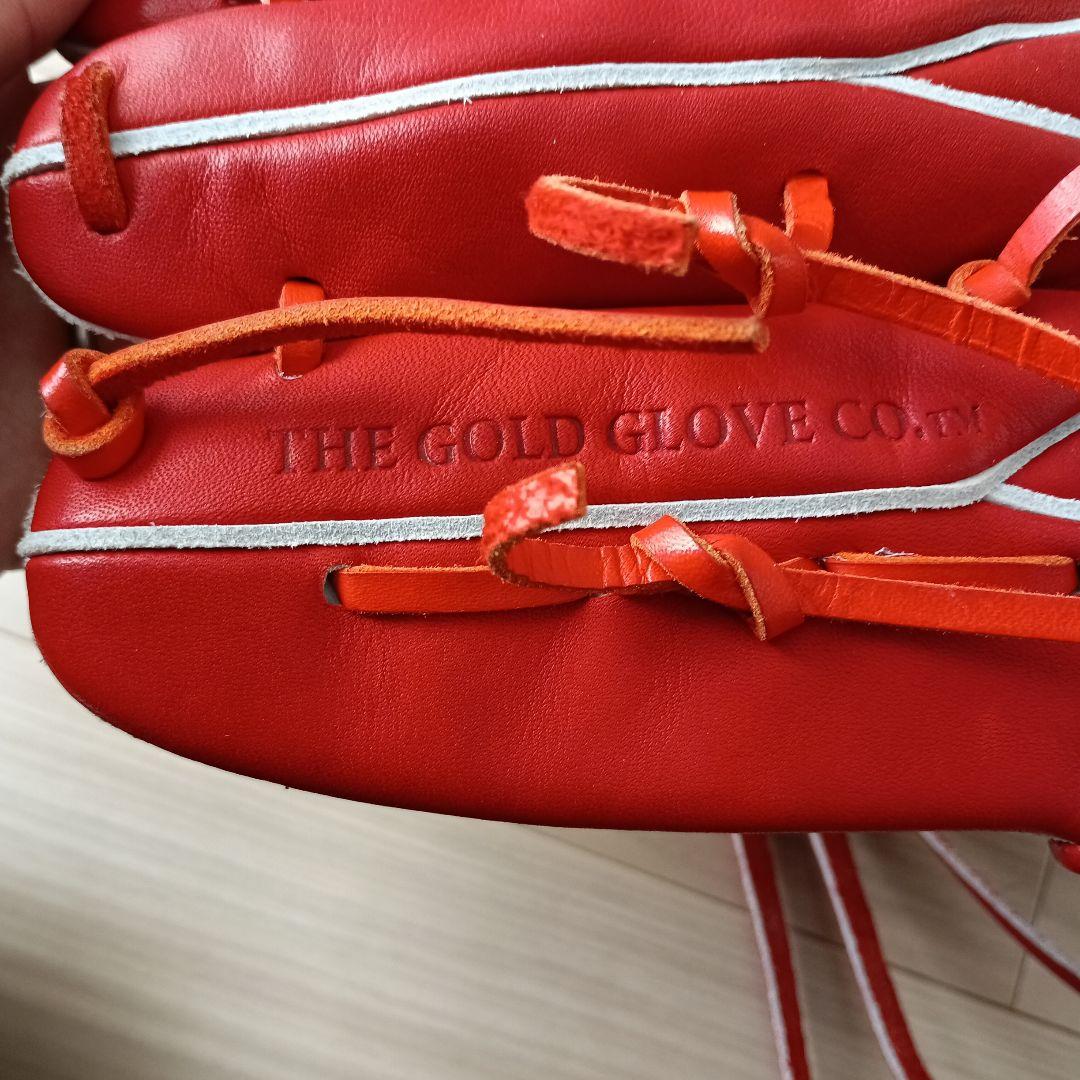 【屋外未使用】ローリングス　軟式用グラブ