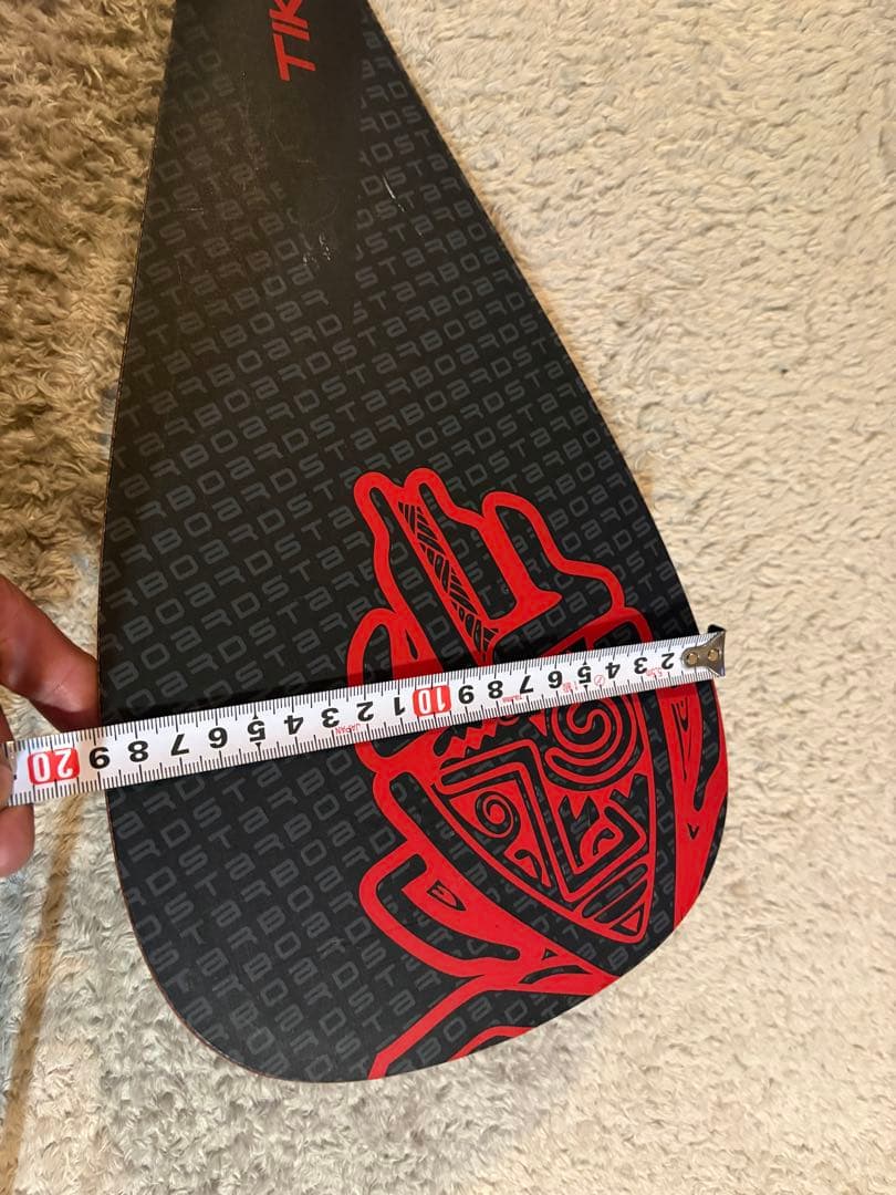 TIKI TECH スタンドアップパドル用パドル