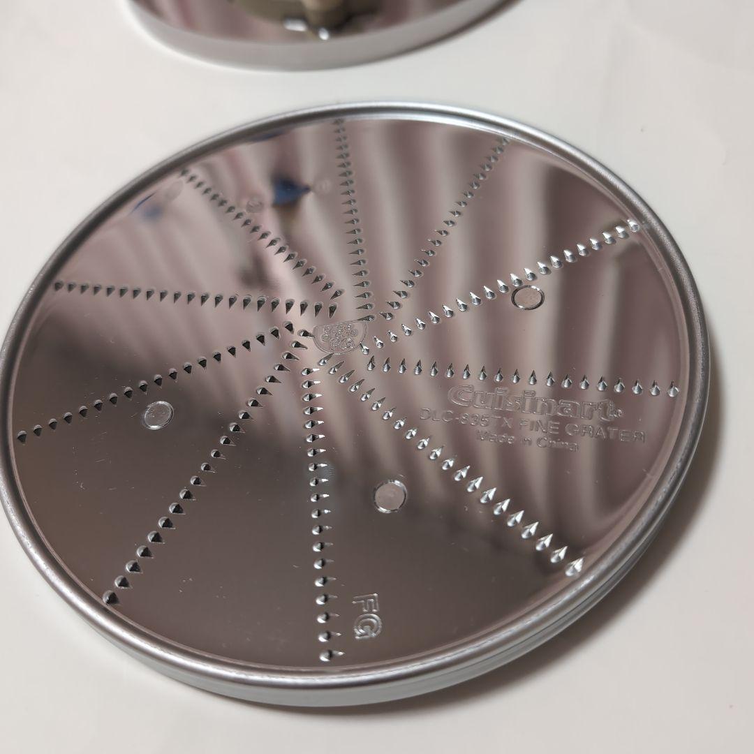 『日々、お値下げ中』Cuisinart DLC-10 PRO フードプロセッサー