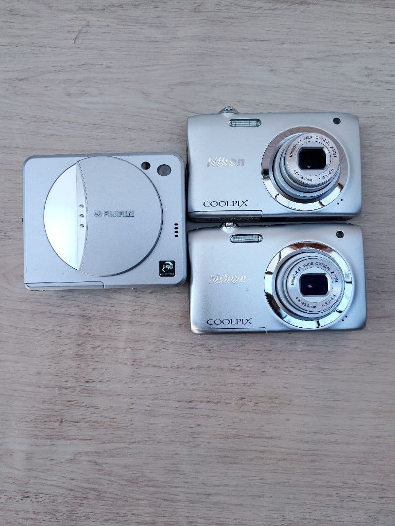 nikon COOLPIXなどデジタルカメラ まとめ(よ88)