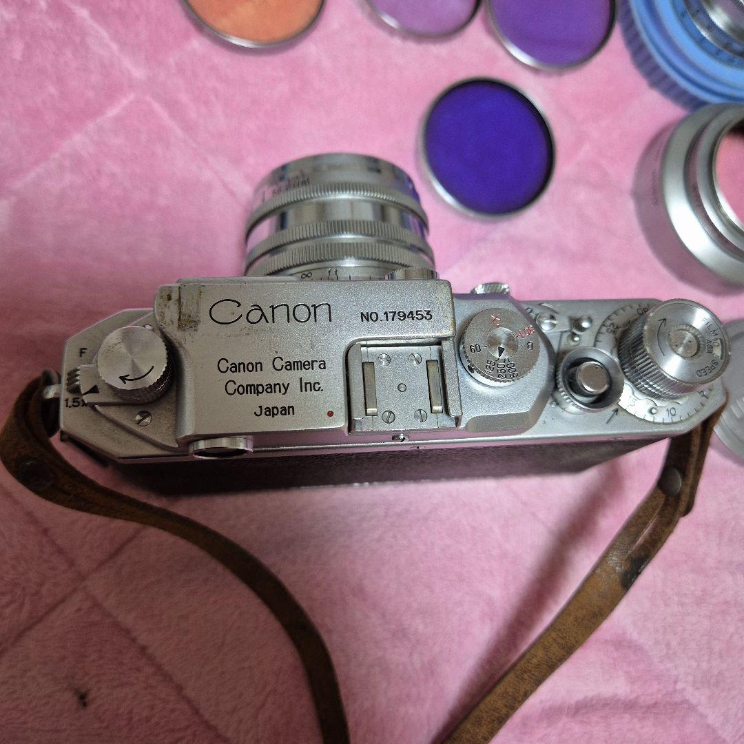 Canon　カメラ