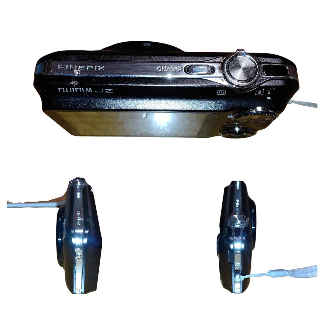 富士フイルム　デジタルカメラ　デジカメ　コンデジ　FINE PIX JZ300