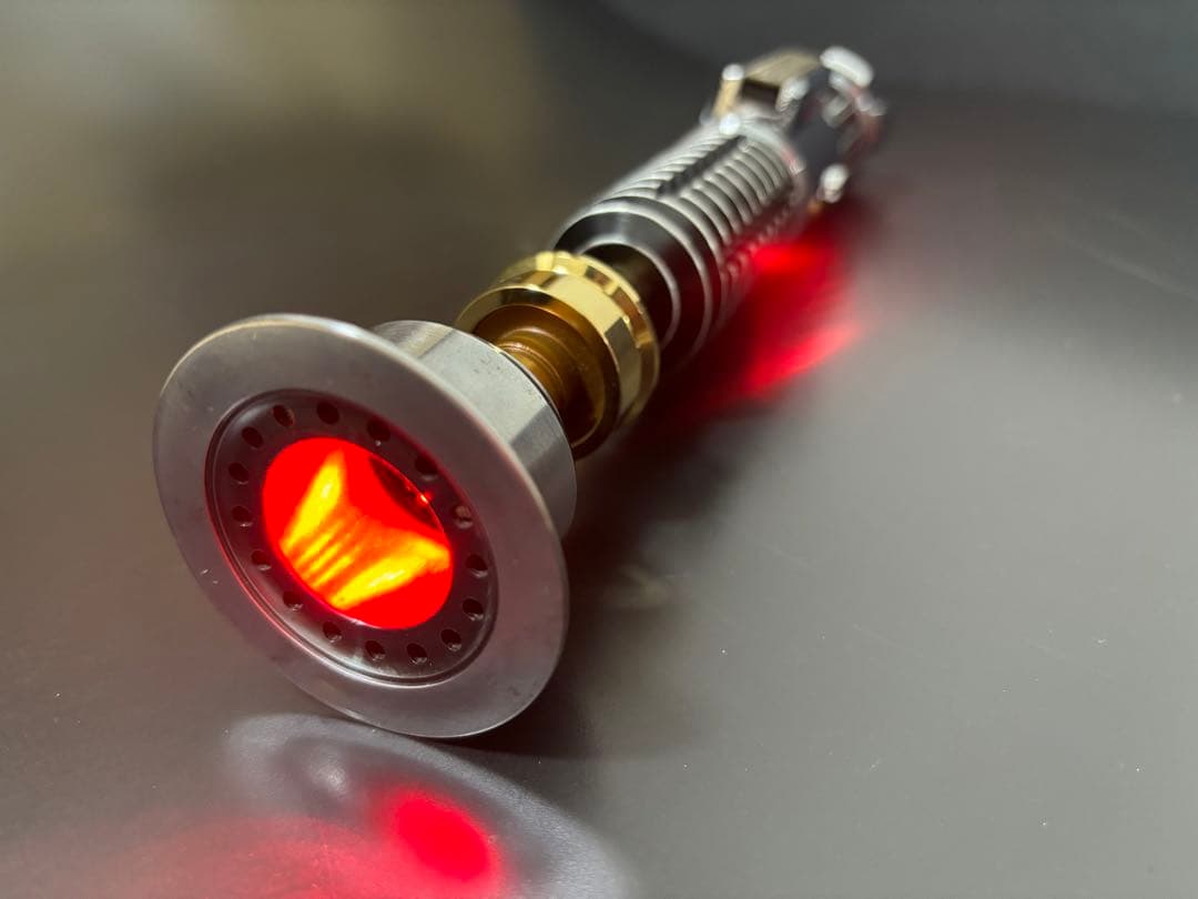 89sabers OWK3.5 オビワン TVドラマ版 カスタムライトセーバー