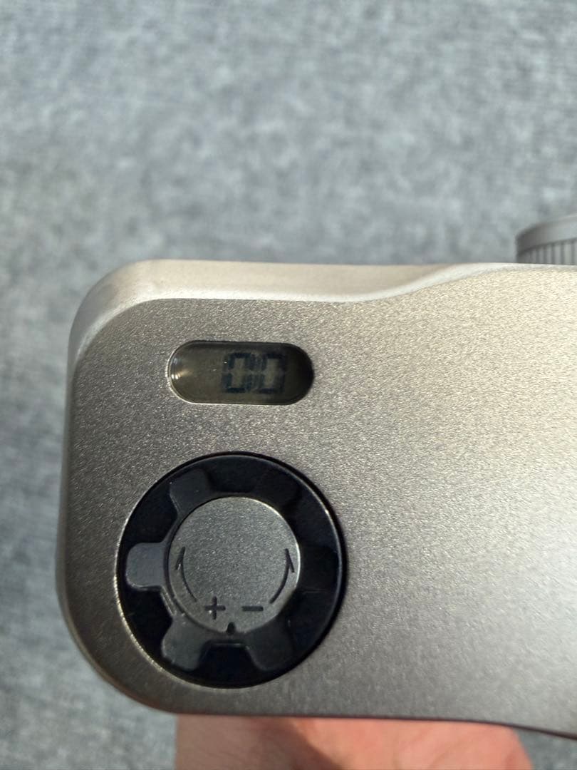 フィルムカメラ CONTAX T2 Carl Zeiss Sonnar 2.8/38 T*