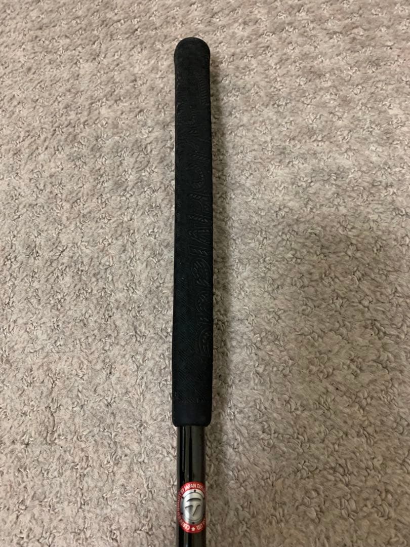 テーラーメイド　トラスパター　限定ブラック