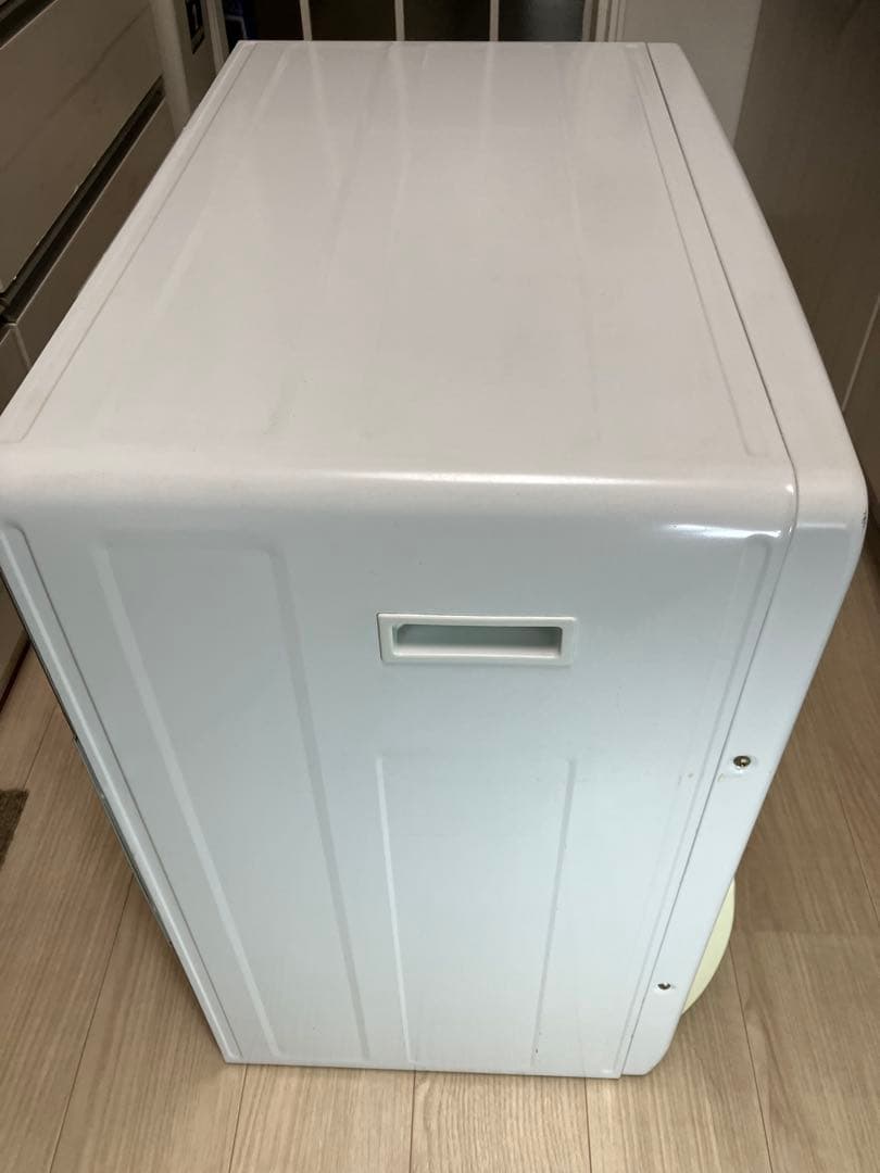 大容量　HITACHI DE-N45FX 衣類乾燥機　4.5キロ