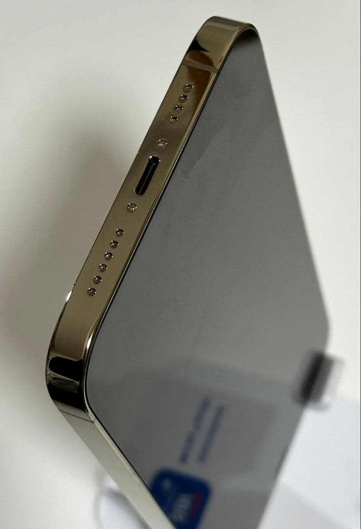 iPhone 12 Pro Max 128GB ゴールド SIMフリー