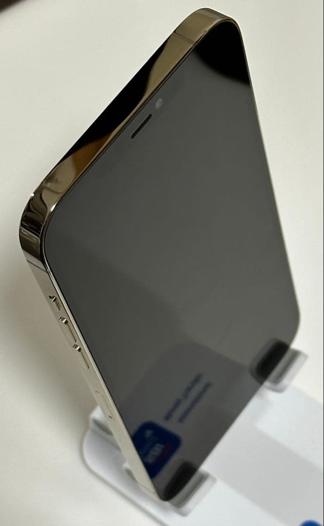 iPhone 12 Pro Max 128GB ゴールド SIMフリー