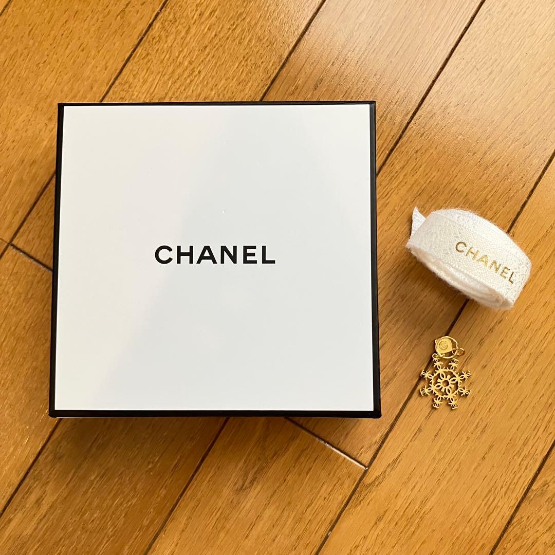 【新品未使用】CHANEL ハンドクリーム & リップバーム セット
