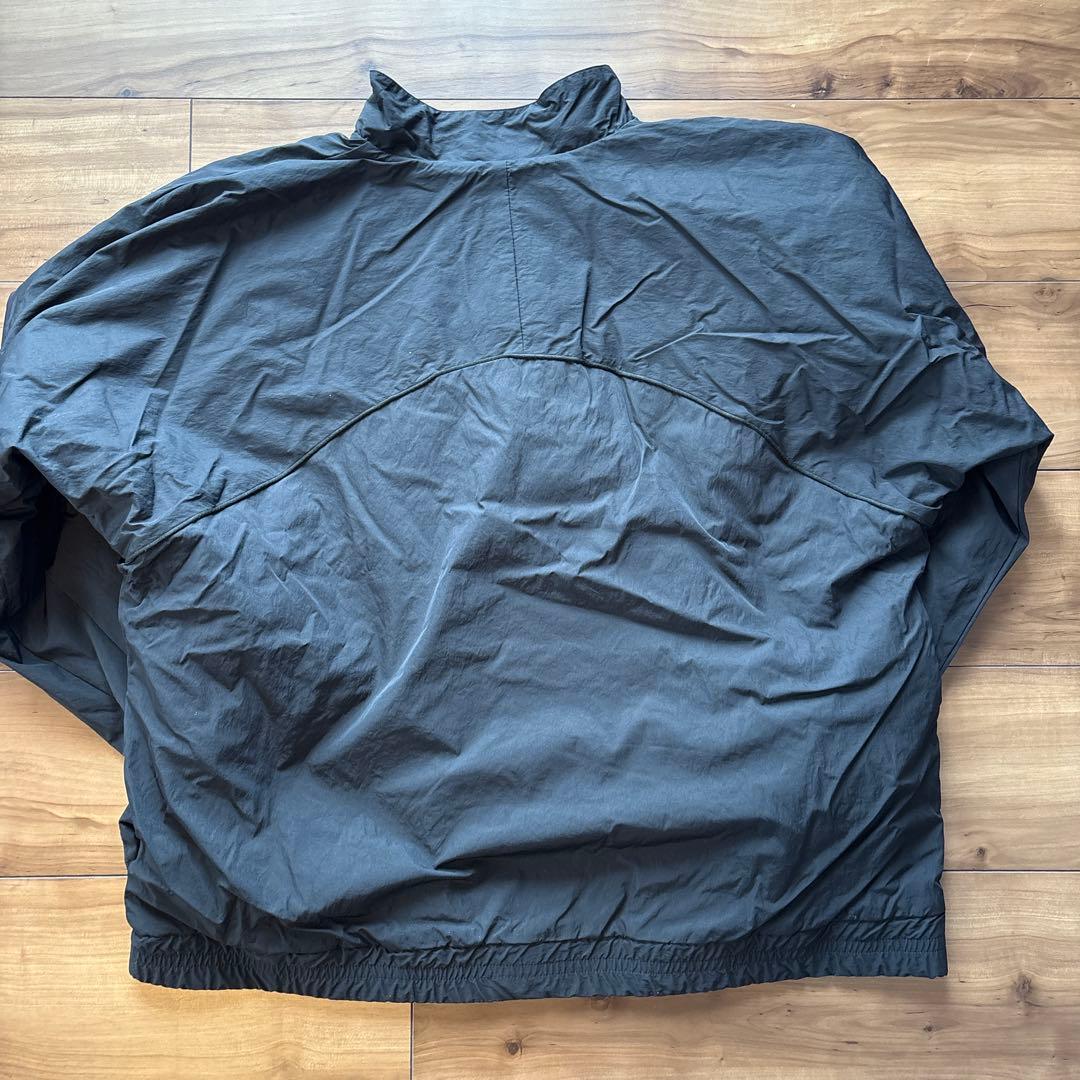 Wave of Sand 砂波　ナイロンジャケット