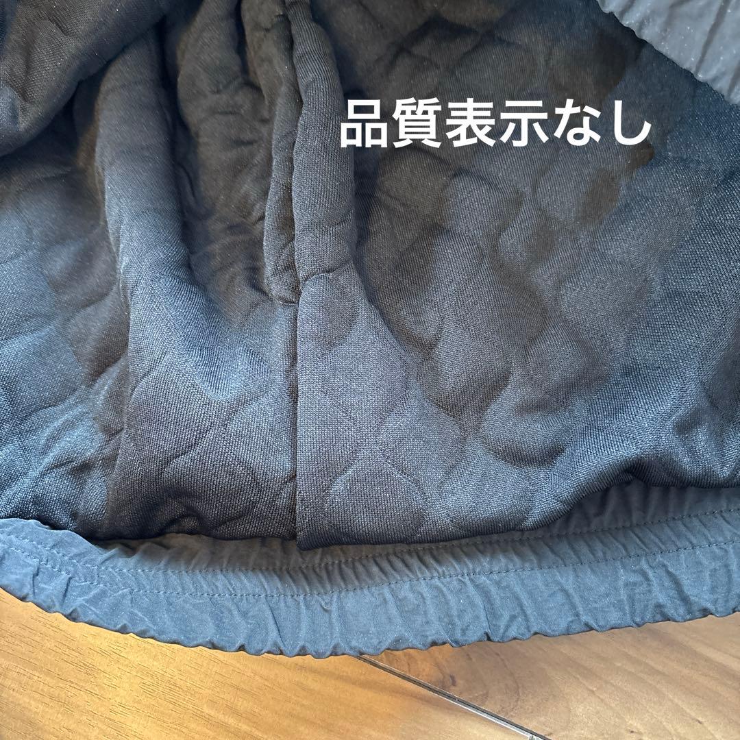 Wave of Sand 砂波　ナイロンジャケット