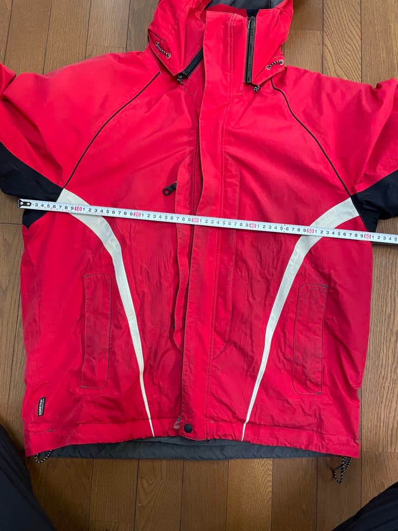 最終値下DAIWA ダイワ ウィンタースーツ 防寒着　Lサイズ