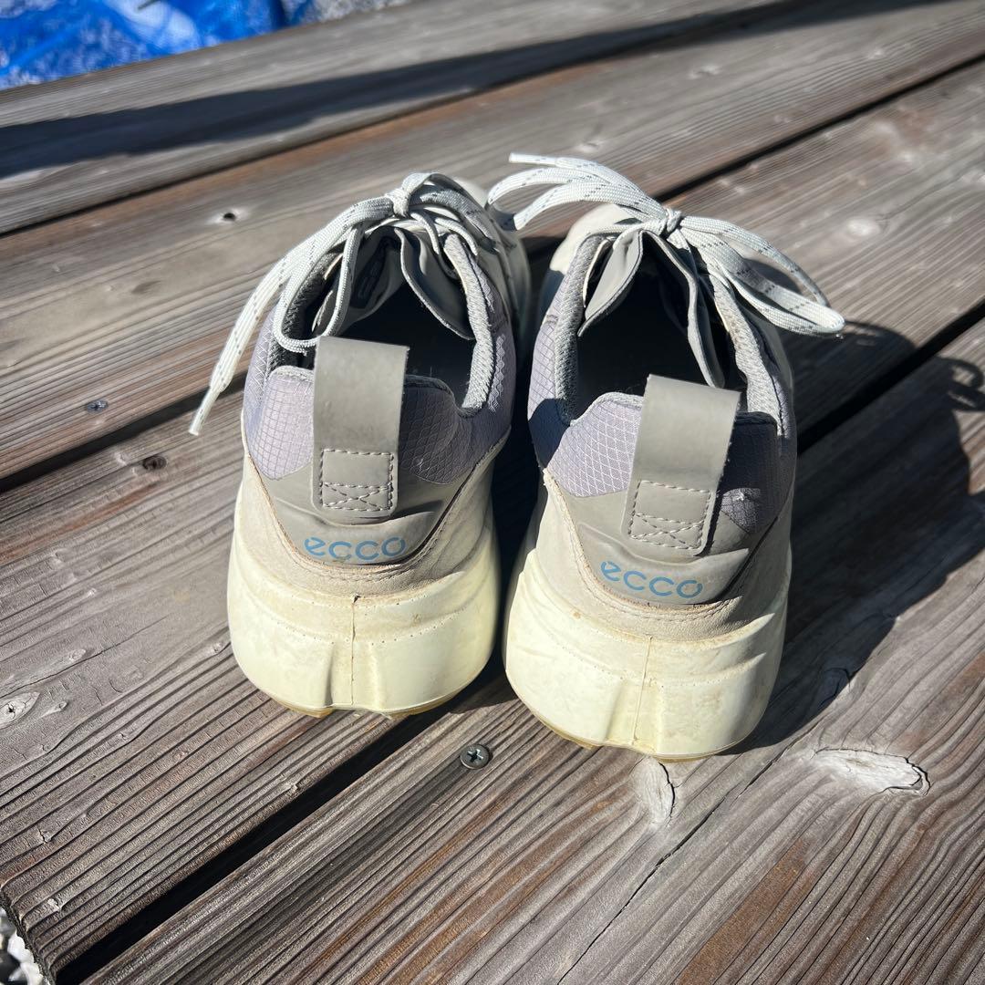 ecco エコー ゴルフ シューズ 26.5cm