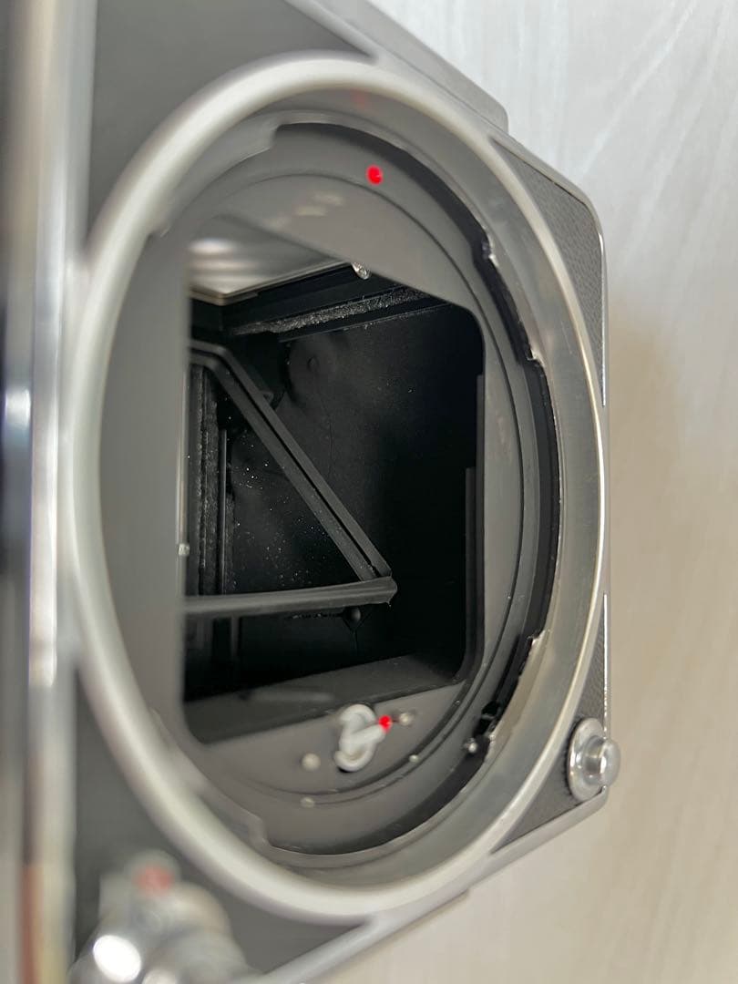 Hasselblad 503CX＋CF80mm+CF150mm+マガジン2つ