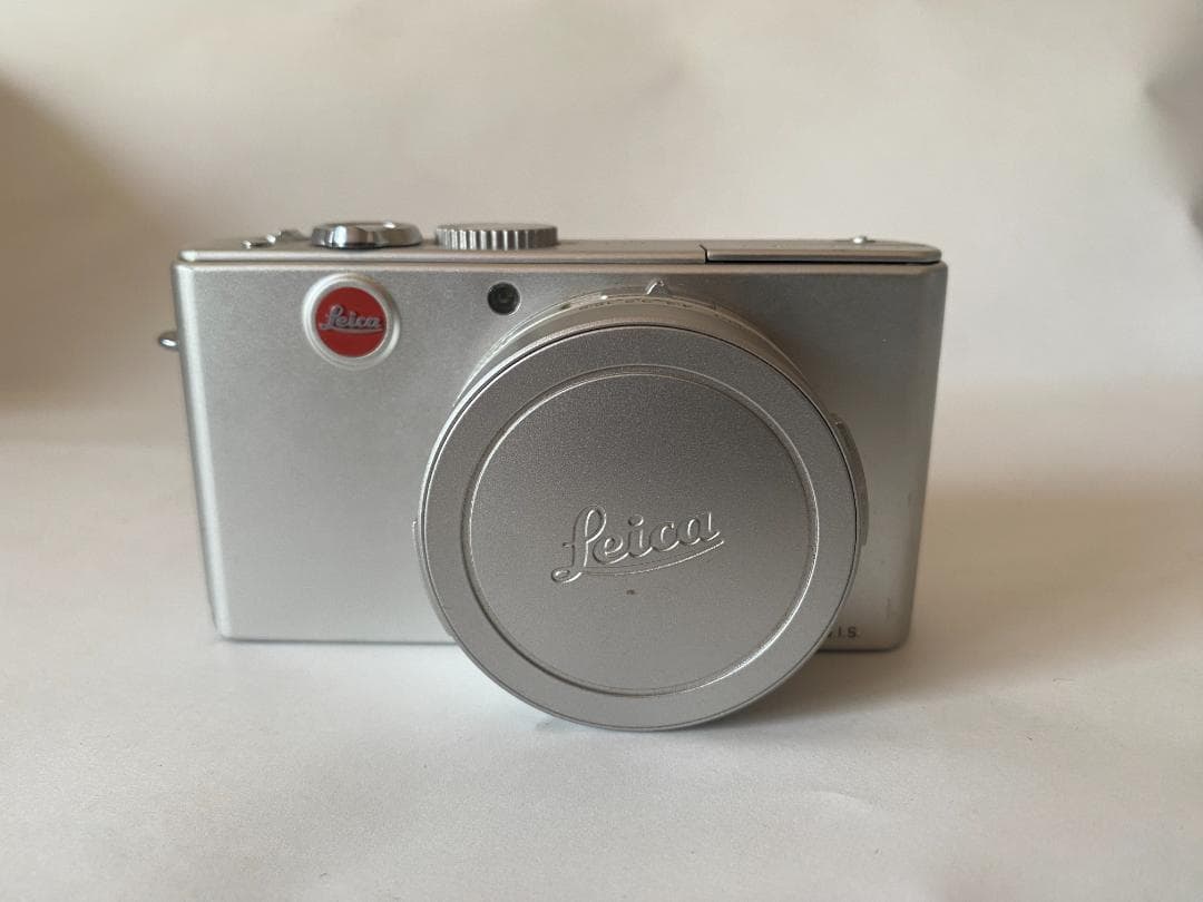 LEICA ライカ C-LUX 2 シルバー